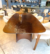 שולחן אוכל דגם שאטו - 
