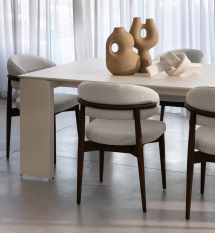 שולחן אוכל דגם מילניום - 